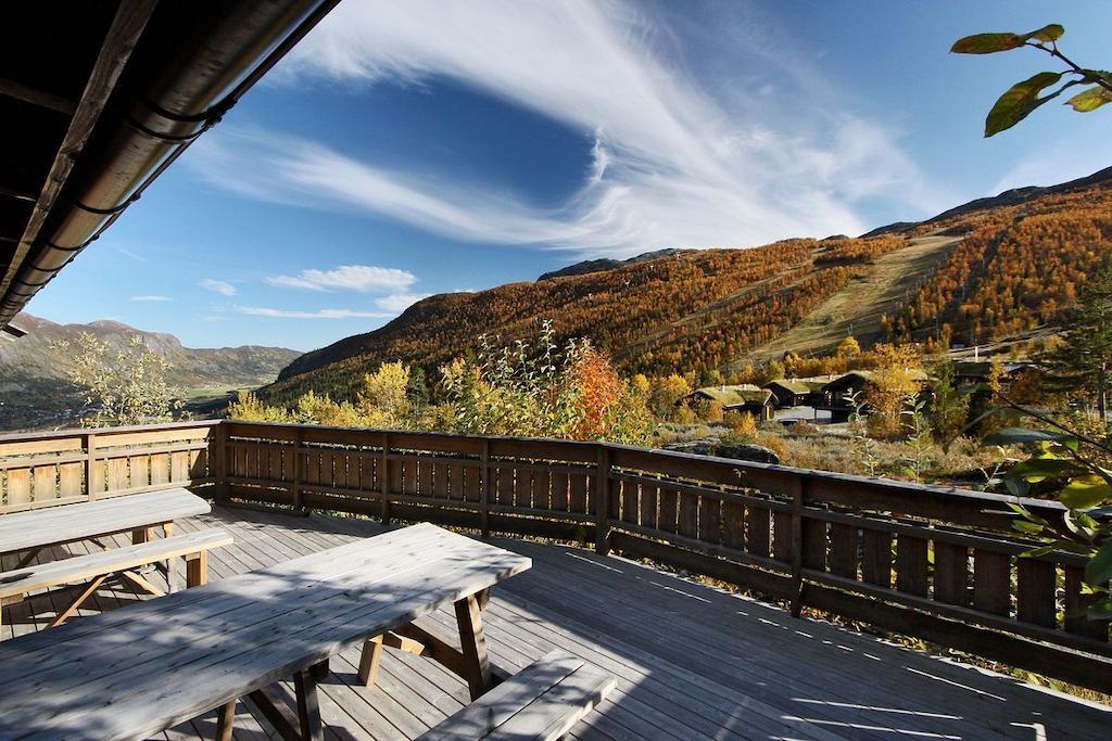 Alpelia Villa Hemsedal Kamer foto