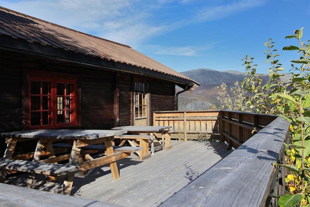 Alpelia Villa Hemsedal Kamer foto