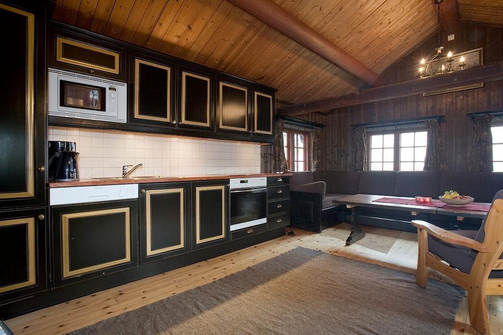 Alpelia Villa Hemsedal Kamer foto