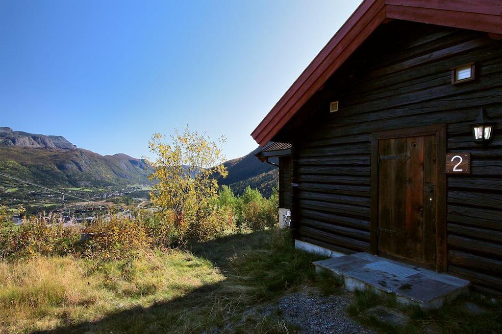 Alpelia Villa Hemsedal Kamer foto