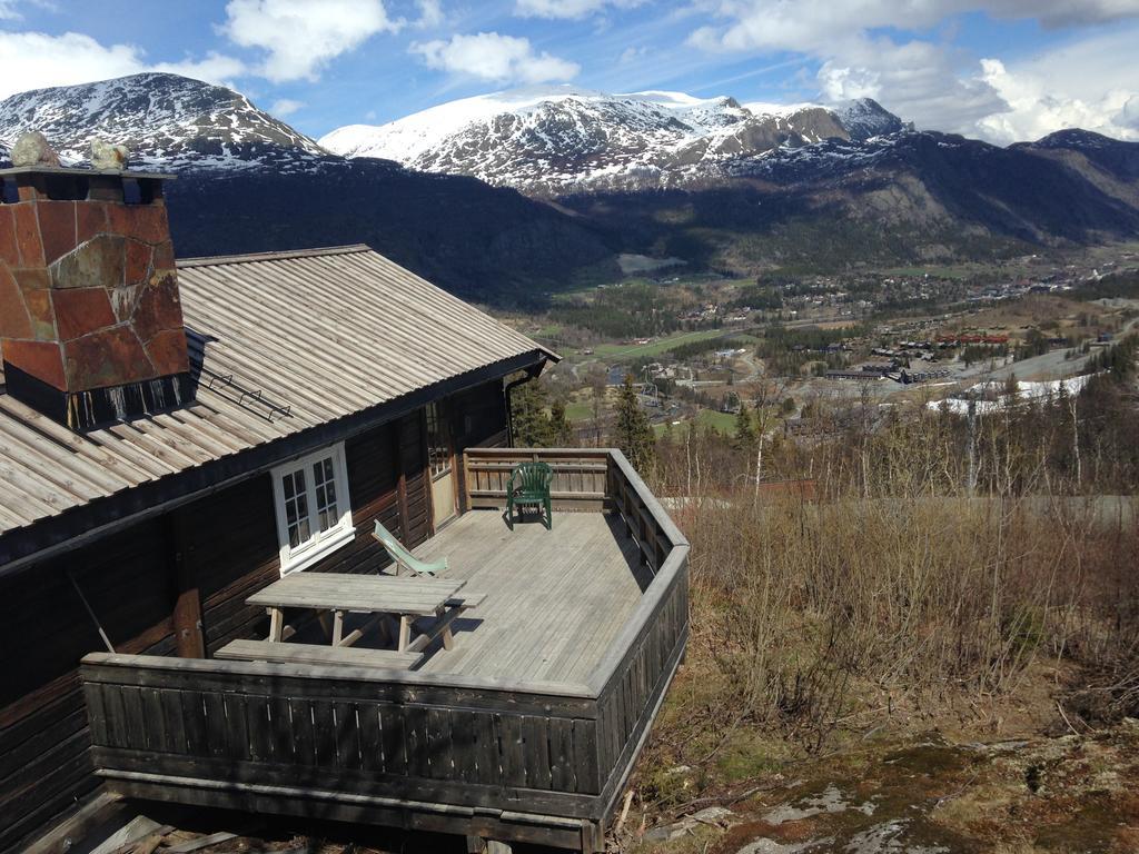 Alpelia Villa Hemsedal Buitenkant foto