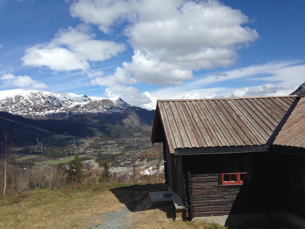 Alpelia Villa Hemsedal Buitenkant foto