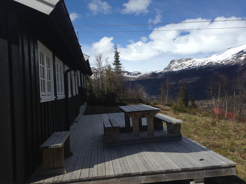 Alpelia Villa Hemsedal Buitenkant foto